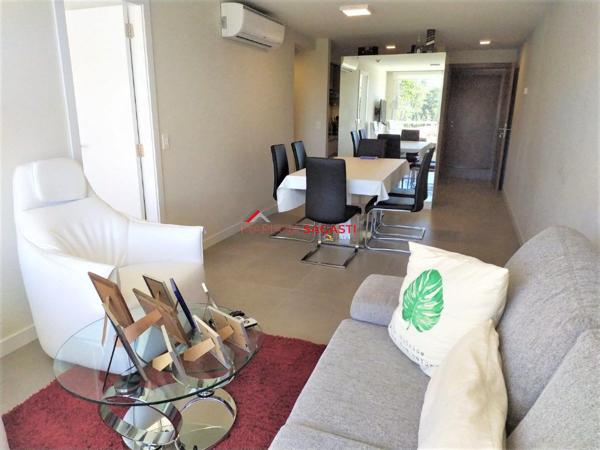 Apartamento ID.3706 - Greenlife .Apartamento en venta 2 dormitorios  - Roosevelt-Punta del Este