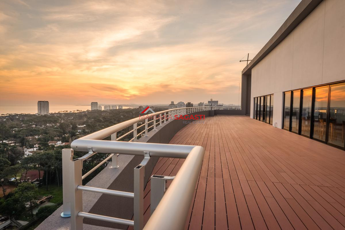 Apartamento ID.3706 - Greenlife .Apartamento en venta 2 dormitorios  - Roosevelt-Punta del Este
