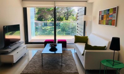 Apartamento en Playa Brava, 2 dormitorios