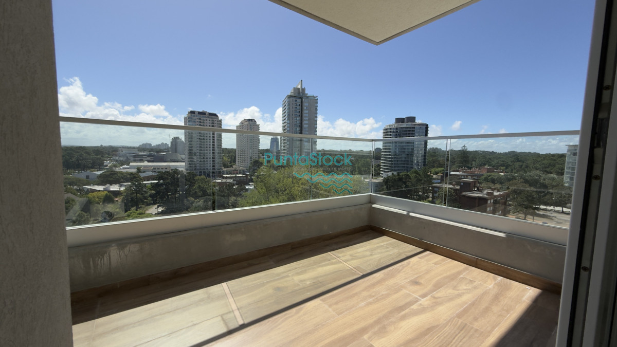 Apartamentos en venta financiados - Punta del Este. - PSK2766A