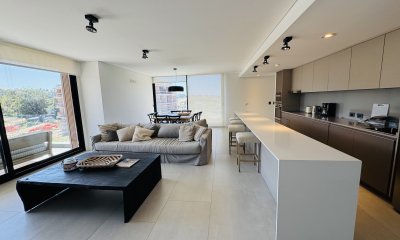 Sense Manantiales en venta Apartamento 3 dormitorios con parrillero