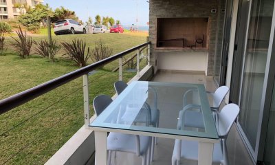 Alquiler y Venta hermoso apartamento de 2 dormitorios con parrillero propio