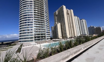 Trump Tower excelente inversión. Apartamento de 310 metros con vista al mar. Punta del Este