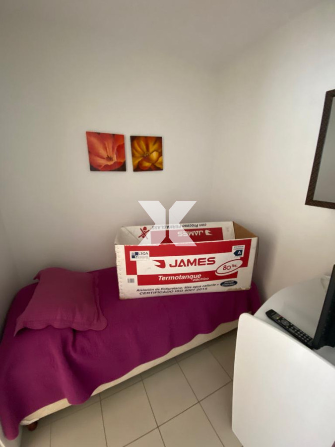 Apartamento ID.537 - Aquarela apartamento en alquiler anual 3 dormitorios y dependencia. Punta del Este.