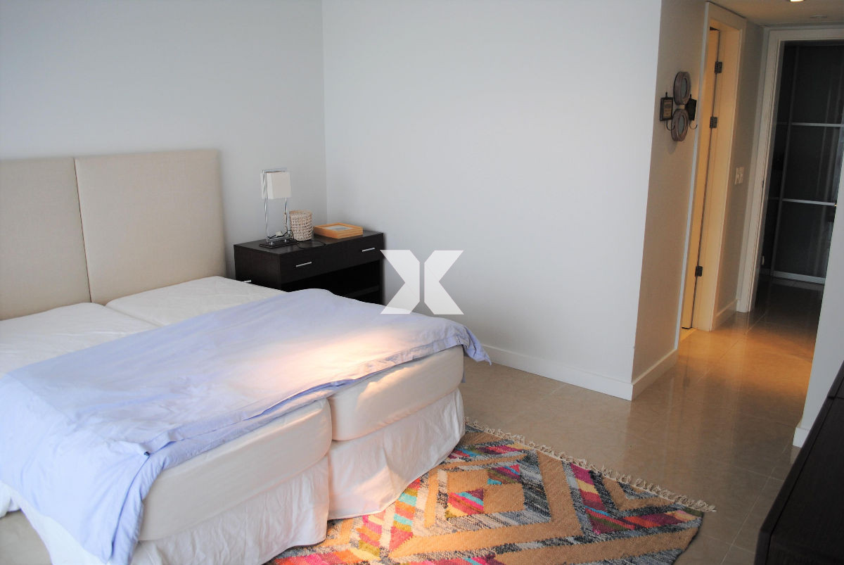 Apartamento ID.538 - Torre Aquarela 3 dormitorios y dependencia en alquiler febrero 2024.