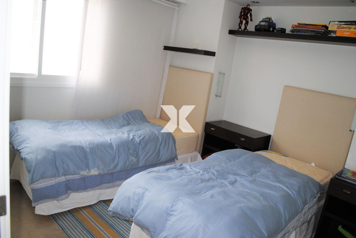 Apartamento ID.538 - Torre Aquarela 3 dormitorios y dependencia en alquiler febrero 2024.
