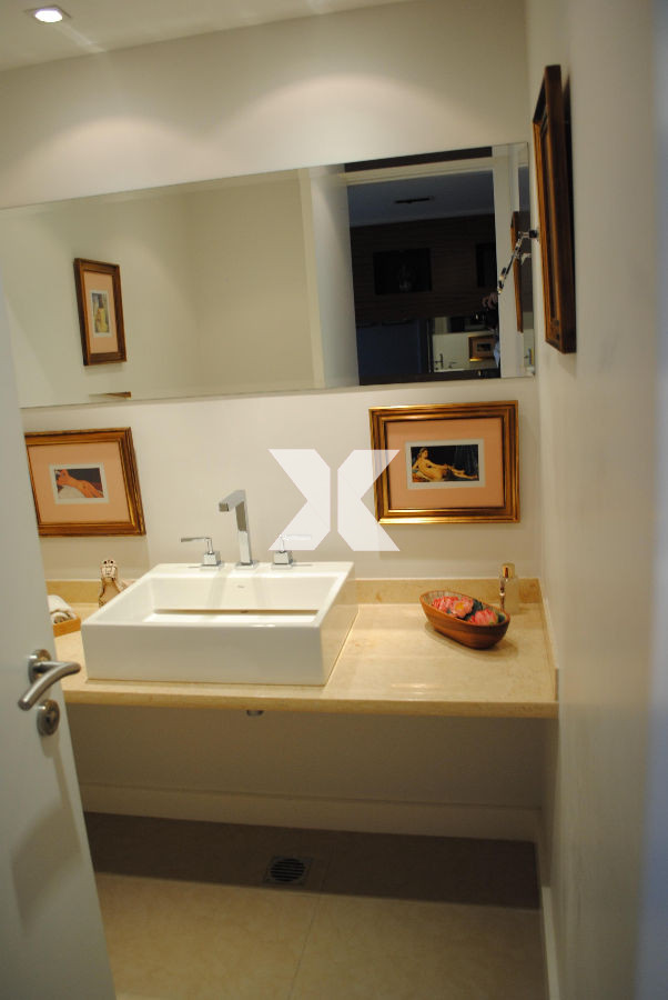 Apartamento ID.538 - Torre Aquarela 3 dormitorios y dependencia en alquiler febrero 2024.