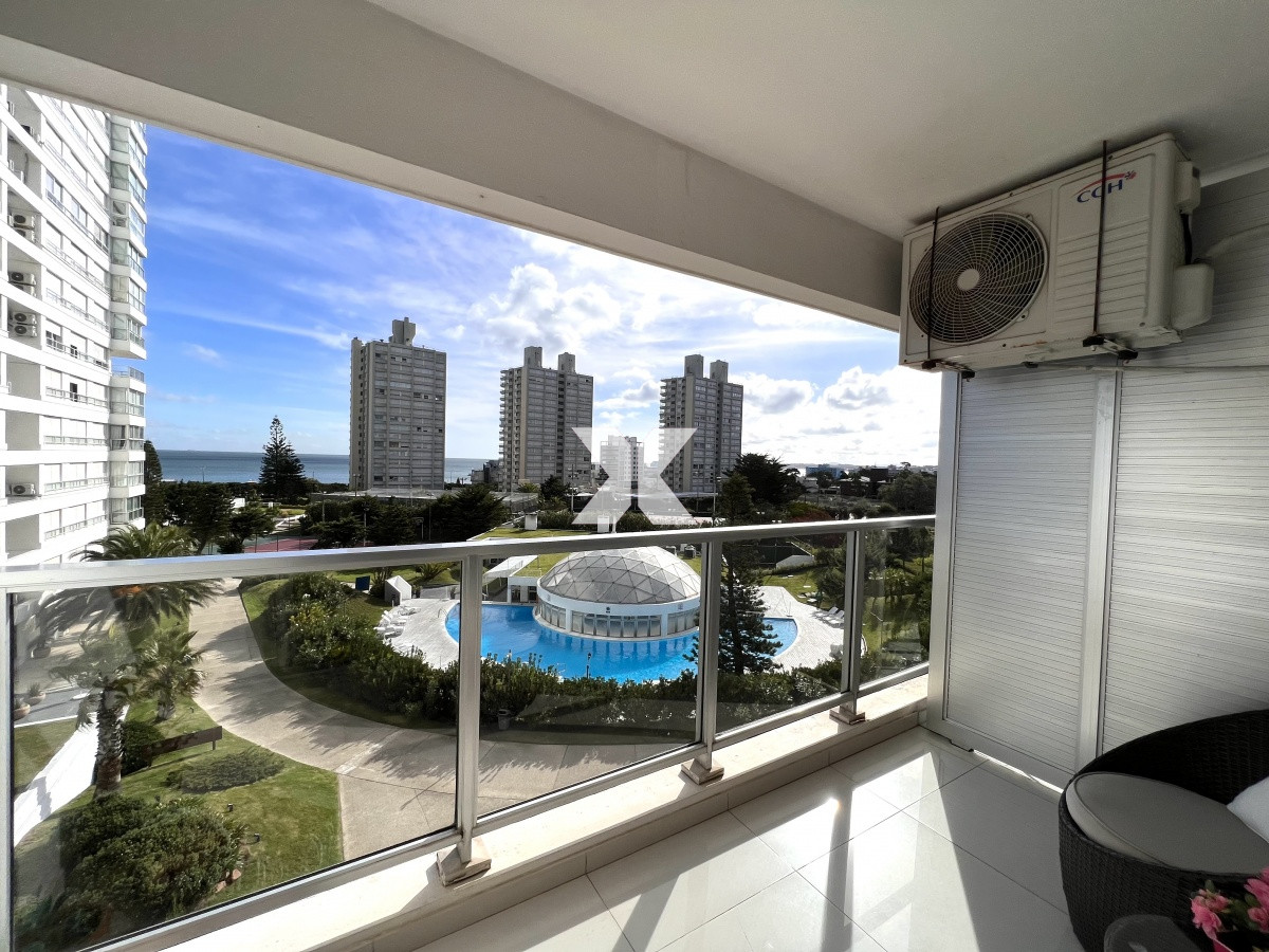 Apartamento en venta 2 dormitorios 2 baños Complejo Lincol Center - XNA469A