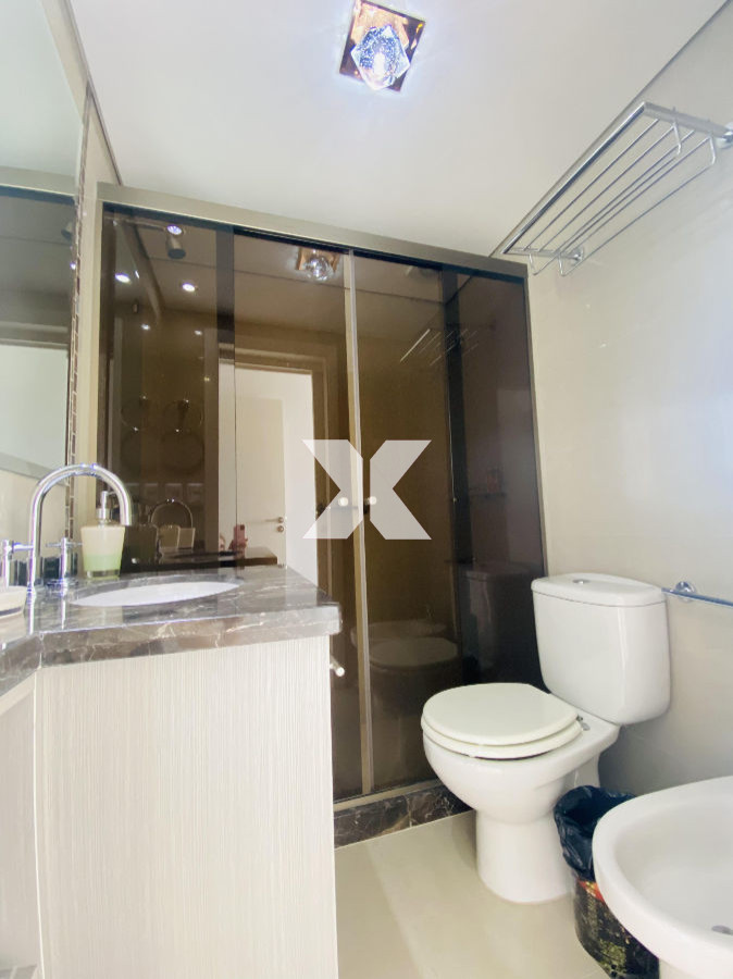 Apartamento ID.570 - Casino Tower  en venta  vista la mar  3 dormitorios 2 baños Punta del Este