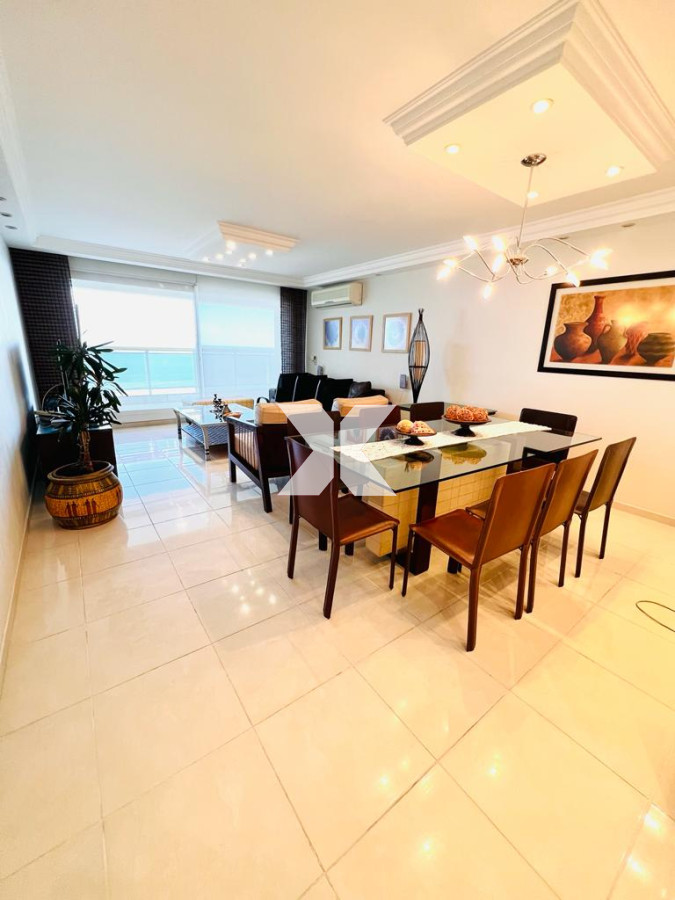 Apartamento ID.431 - Le Jardin apartamento en venta de 3 dormitorios. Vista al mar.