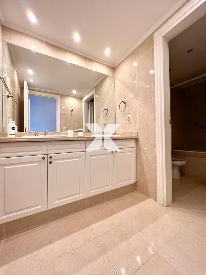 Apartamento ID.431 - Le Jardin apartamento en venta de 3 dormitorios. Vista al mar.