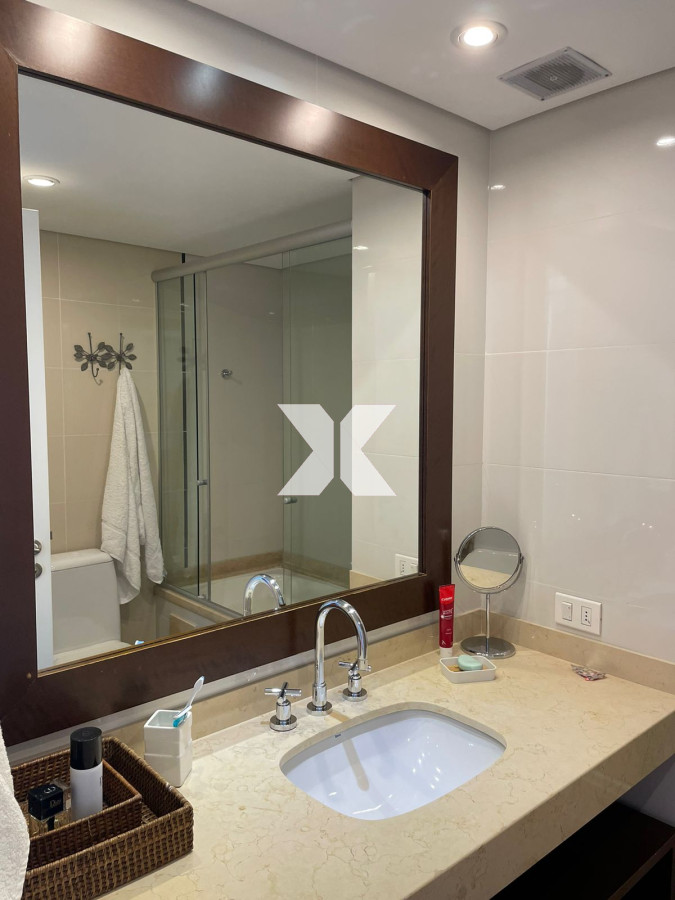 Apartamento ID.538 - Torre Aquarela 3 dormitorios y dependencia en alquiler febrero 2024.