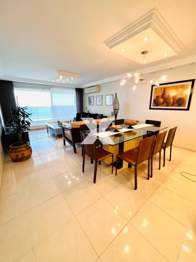 Apartamento ID.431 - Le Jardin apartamento en venta de 3 dormitorios. Vista al mar.