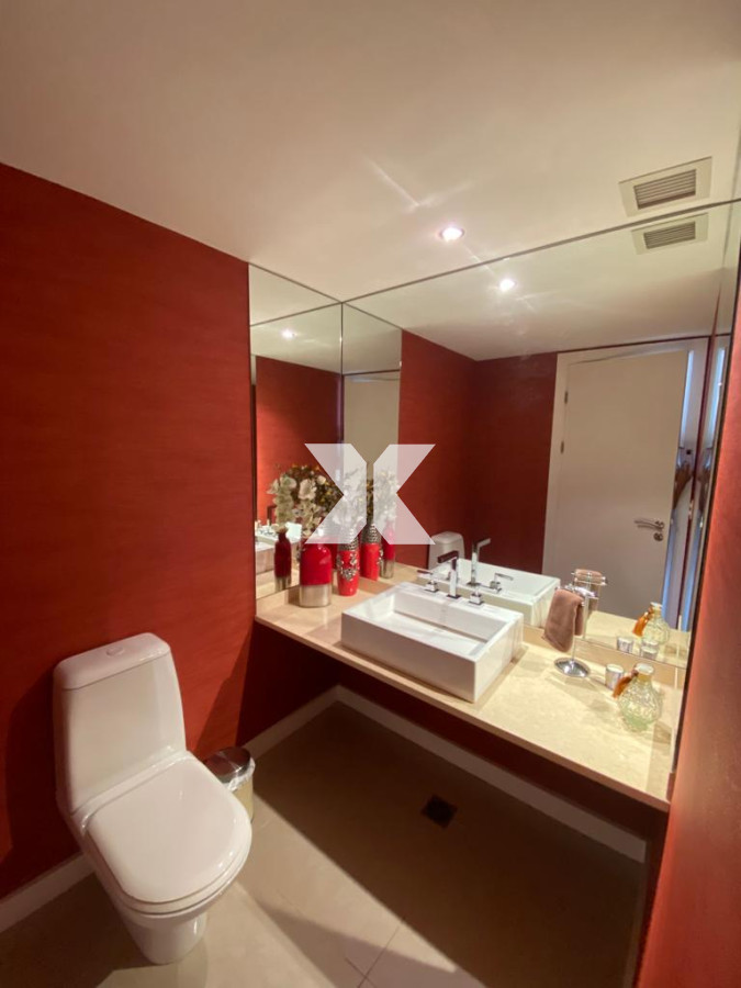 Apartamento ID.537 - Aquarela apartamento en alquiler anual 3 dormitorios y dependencia. Punta del Este.