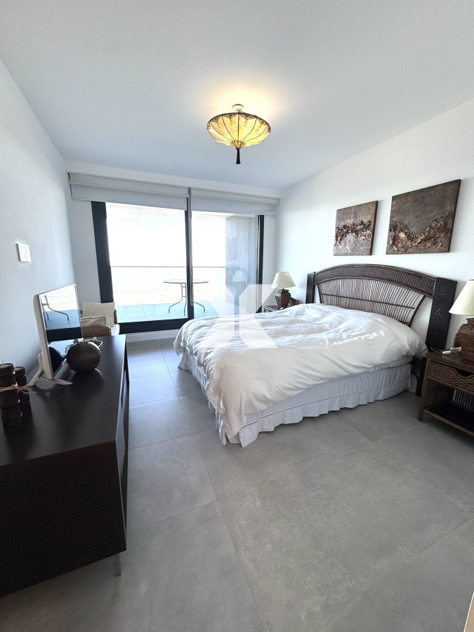 Apartamento ID.569 - Apartamento en venta 2 dormitorios Playa Mansa vista - Venetian - a estrenar - frente al mar- lujo