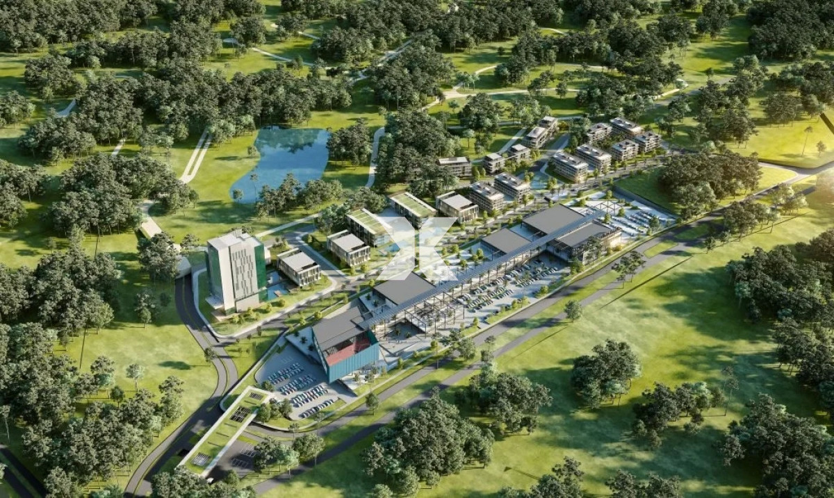 Apartamento ID.423 - Aquarela apartamento en venta de 4 dormitorios  Punta del Este Financia