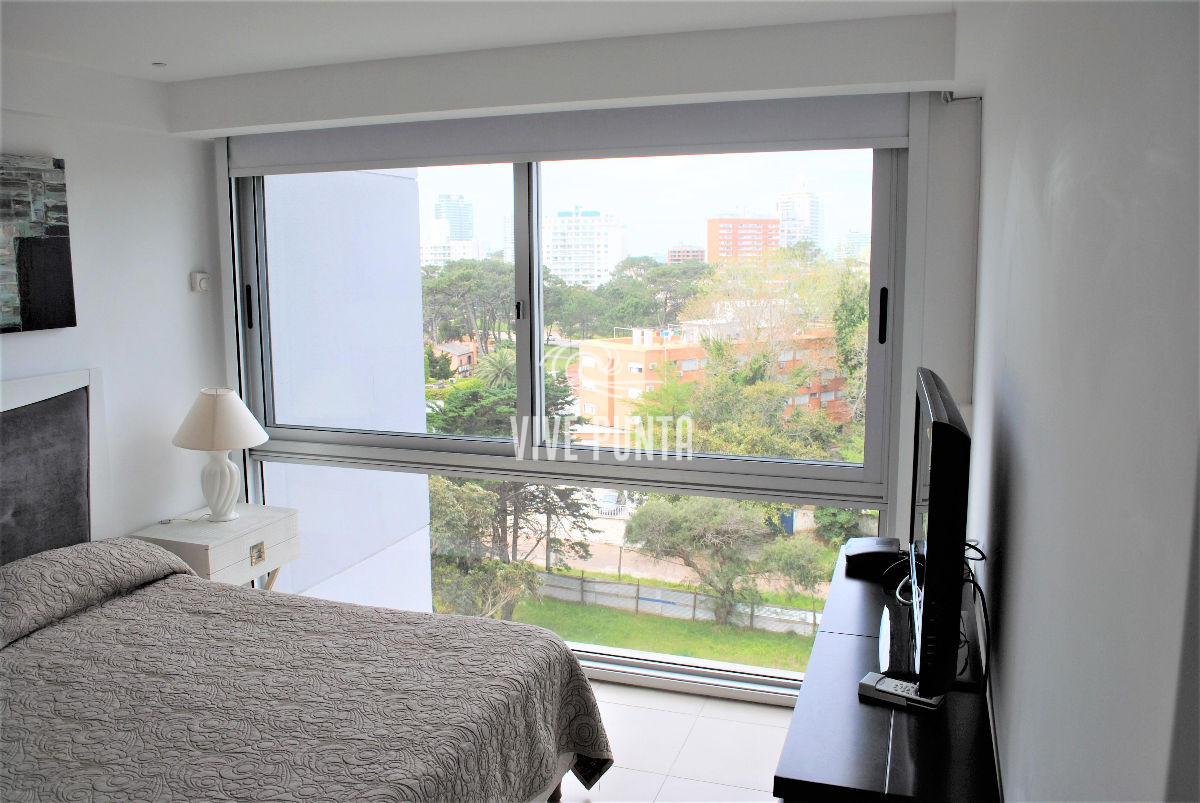 Apartamento ID.499 - Apartamento - alquiler temporada 2024 3 dormitorios con amenities
