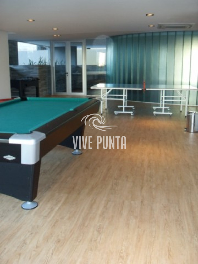 Apartamento ID.499 - Apartamento - alquiler temporada 2024 3 dormitorios con amenities