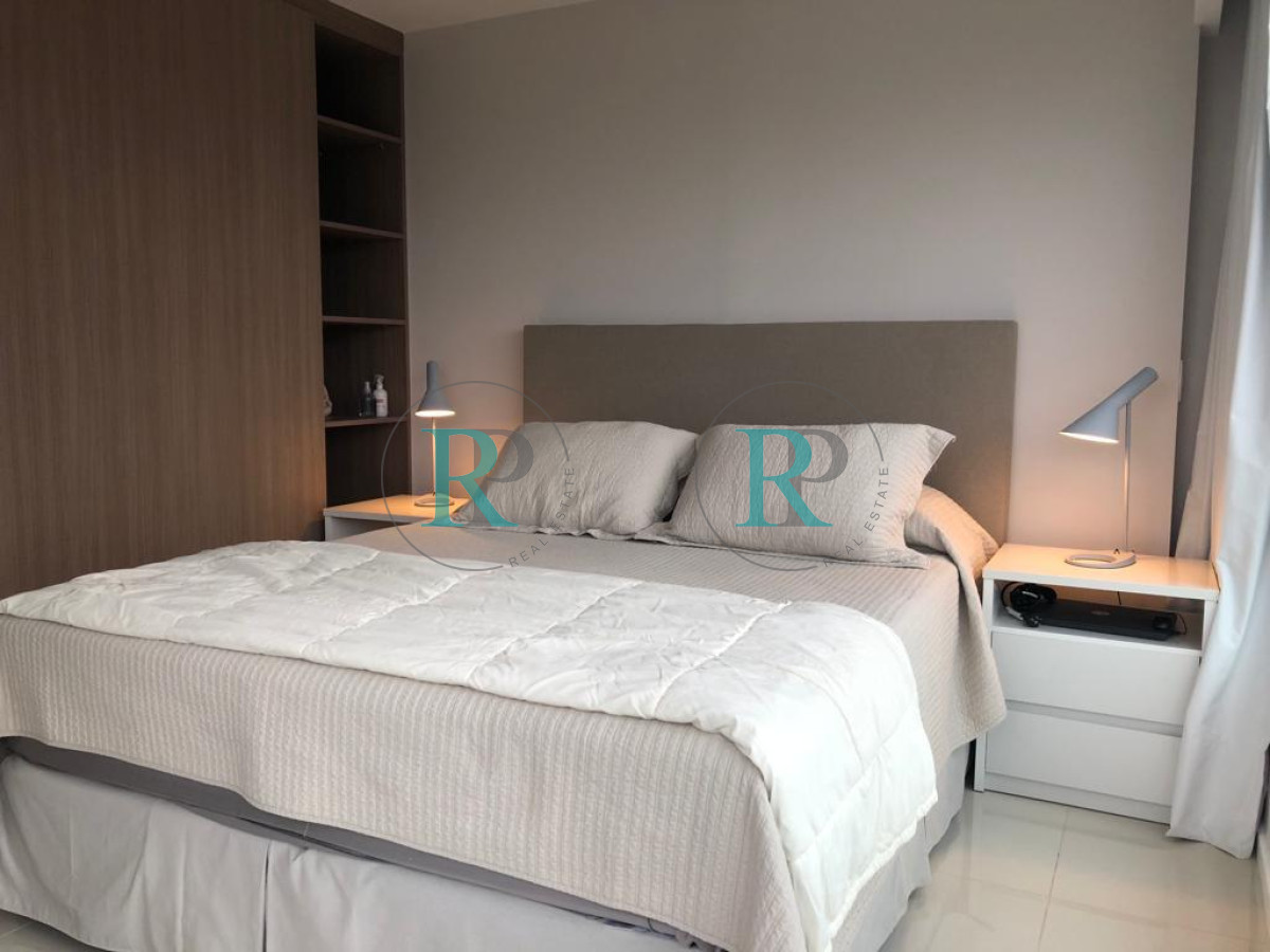 Apartamento ID.843 - Alquiler invernal 3 dormitorios 2 baños Gala vista Punta del este.