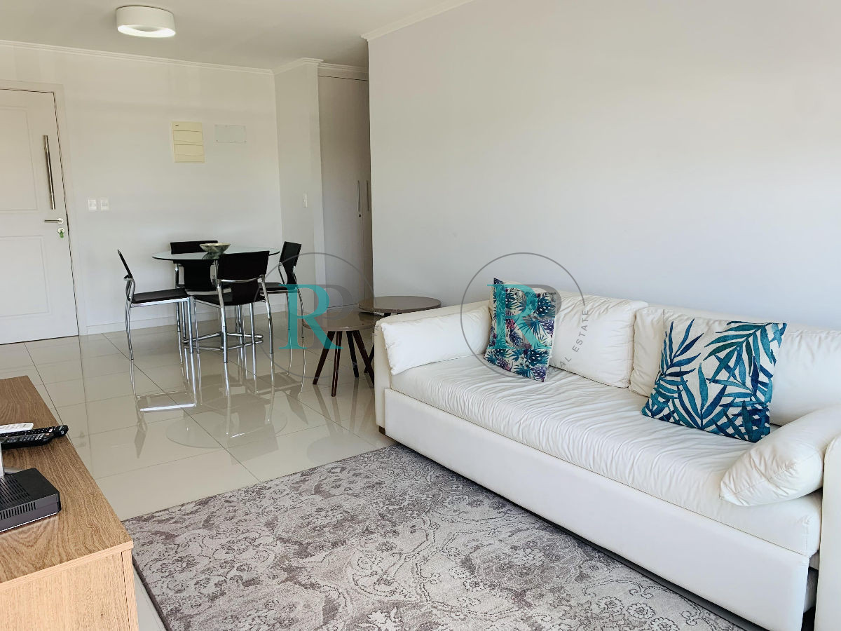 Apartamento ID.1177 - Apartamento en alquiler temporal 1 dormitorio - Place Lafayette Roosevelt Punta del Este.