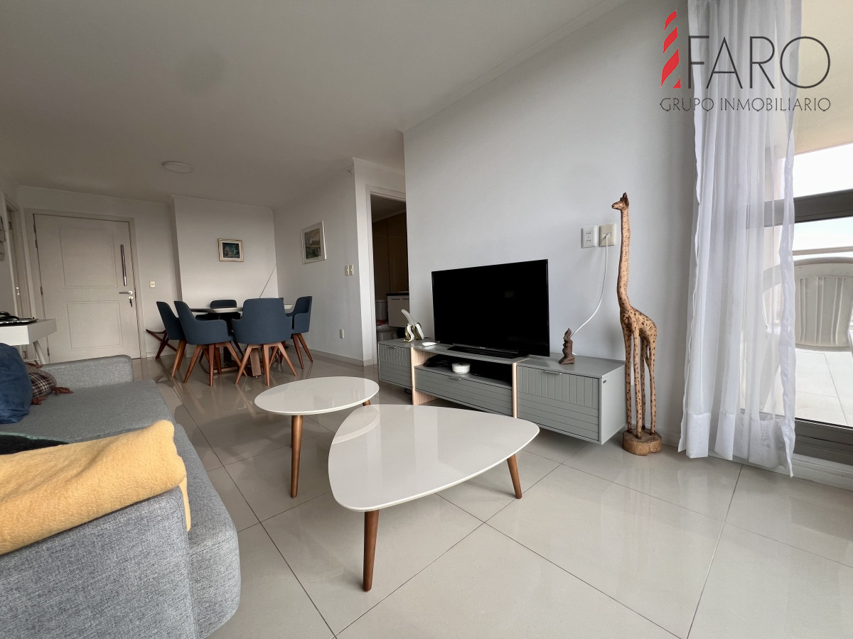 Place Lafayette apartamento en venta 2 dormitorios piso alto, vista, amenities . 