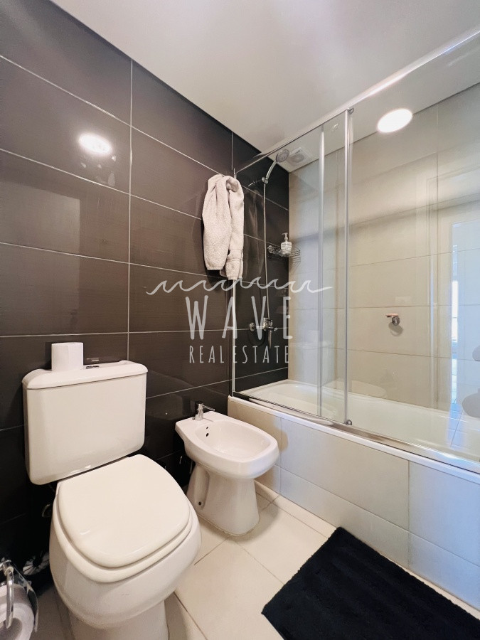 Apartamento ID.1733 - Wind Tower piso alto con vista en venta 2 dormitorios