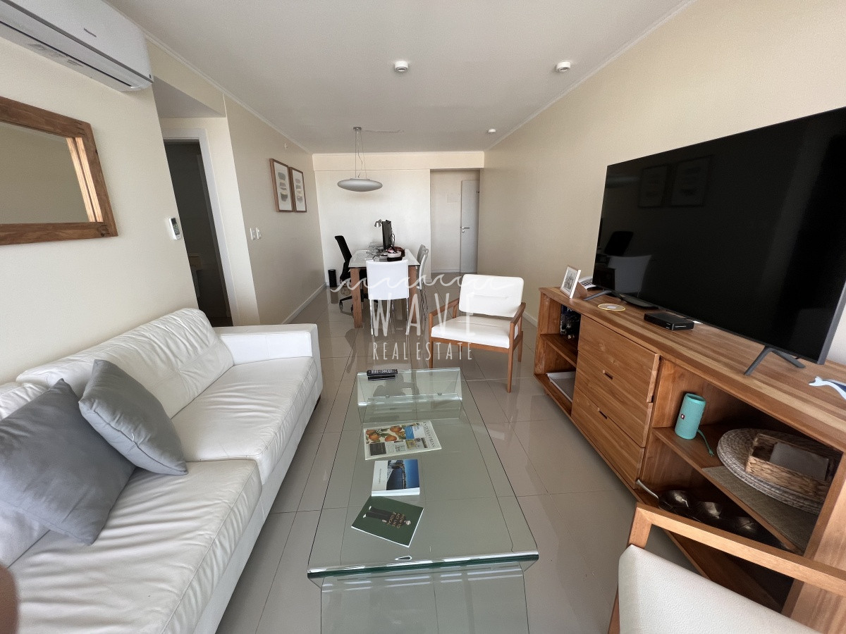 Apartamento ID.1733 - Wind Tower piso alto con vista en venta 2 dormitorios