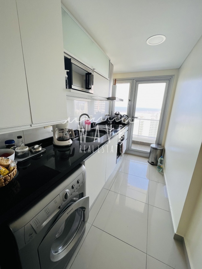 Apartamento ID.1733 - Wind Tower piso alto con vista en venta 2 dormitorios