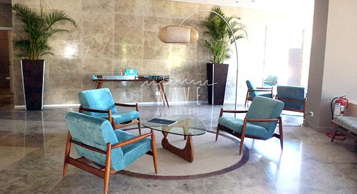 Apartamento ID.1733 - Wind Tower piso alto con vista en venta 2 dormitorios