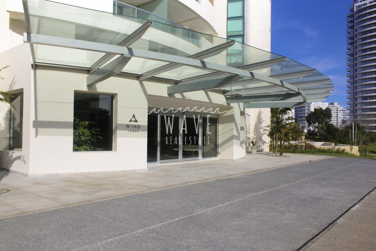Apartamento ID.1733 - Wind Tower piso alto con vista en venta 2 dormitorios