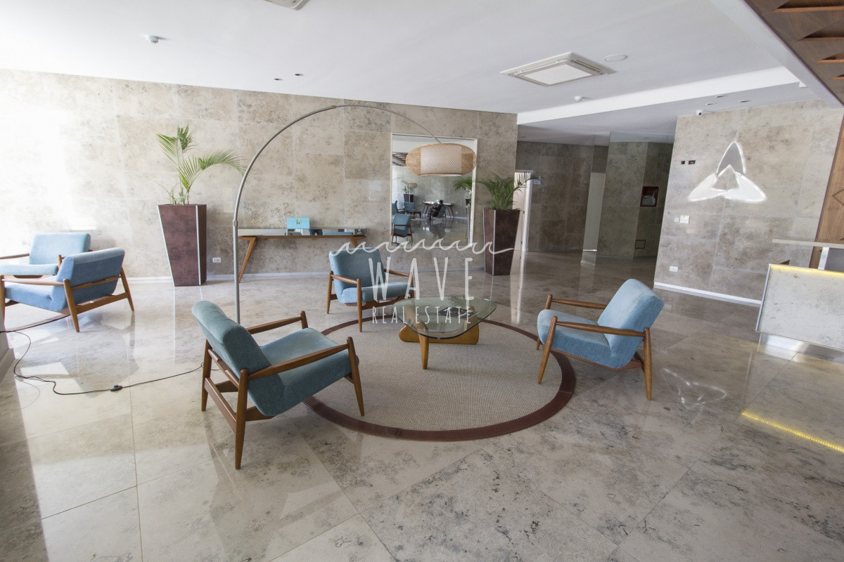 Apartamento ID.1733 - Wind Tower piso alto con vista en venta 2 dormitorios