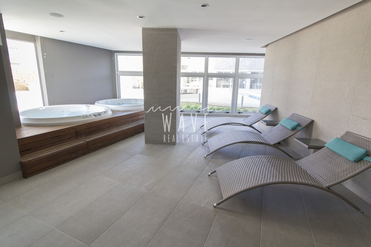 Apartamento ID.1733 - Wind Tower piso alto con vista en venta 2 dormitorios