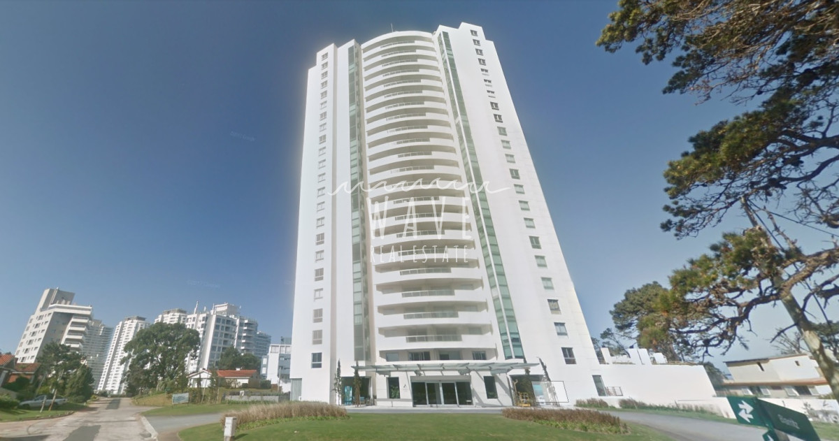 Apartamento ID.1733 - Wind Tower piso alto con vista en venta 2 dormitorios