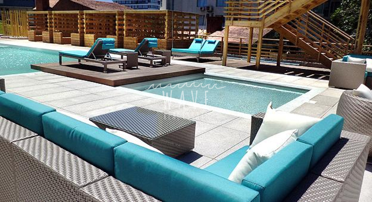 Apartamento ID.1733 - Wind Tower piso alto con vista en venta 2 dormitorios