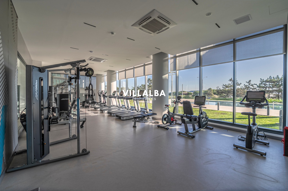 Apartamento ID.4634 - Venetian en Alquiler de verano 2026 tres suites y dependencia. Punta del Este 