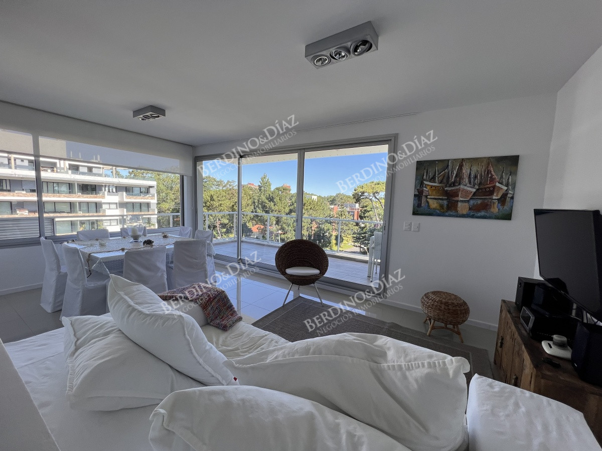 Apartamento ID.1722 - Emerald Apartamento en venta  Penthouse Punta del Este