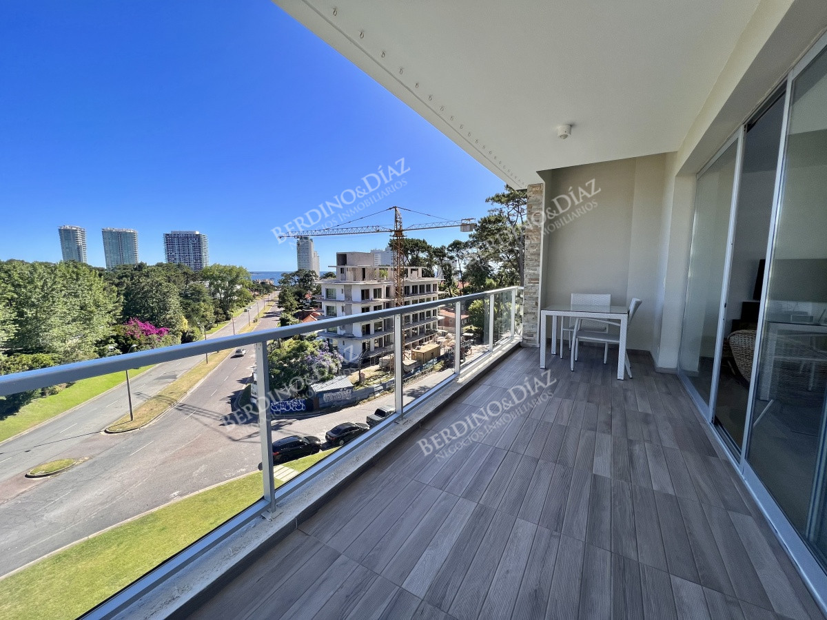 Apartamento ID.1722 - Emerald Apartamento en venta  Penthouse Punta del Este