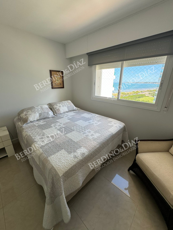 Apartamento ID.2510 - Apartamento en venta 4 dormitorios y servicio  Torre Aquarela. 