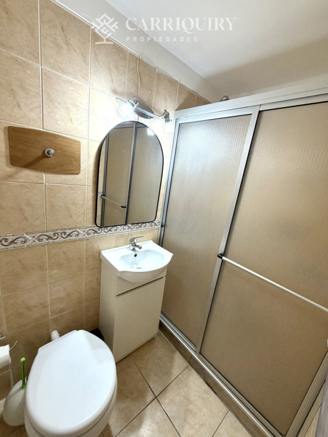 Apartamento ID.10000 - Un dormitorio en venta con gran terraza en Peninsula. 