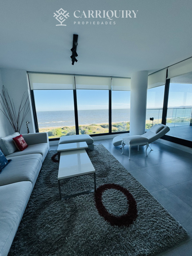 Apartamento ID.8318/Apartamento-en-playa-Brava- - Apartamento en venta 2 dormitorios Playa Mansa vista - Venetian - a estrenar - frente al mar- lujo