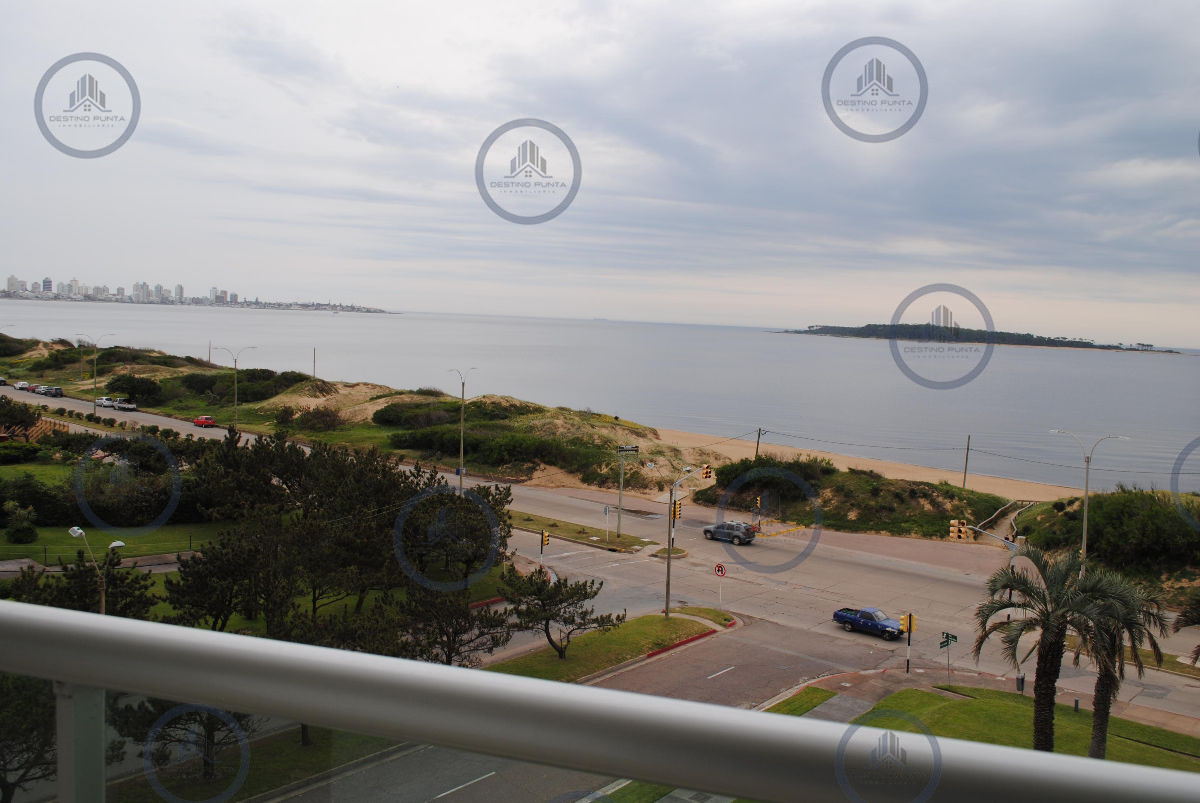 Apartamento ID.1606 - Maravilloso apartamento en alquiler temporario de cuatro dormitorios, Torre Aquarela, Playa Mansa 