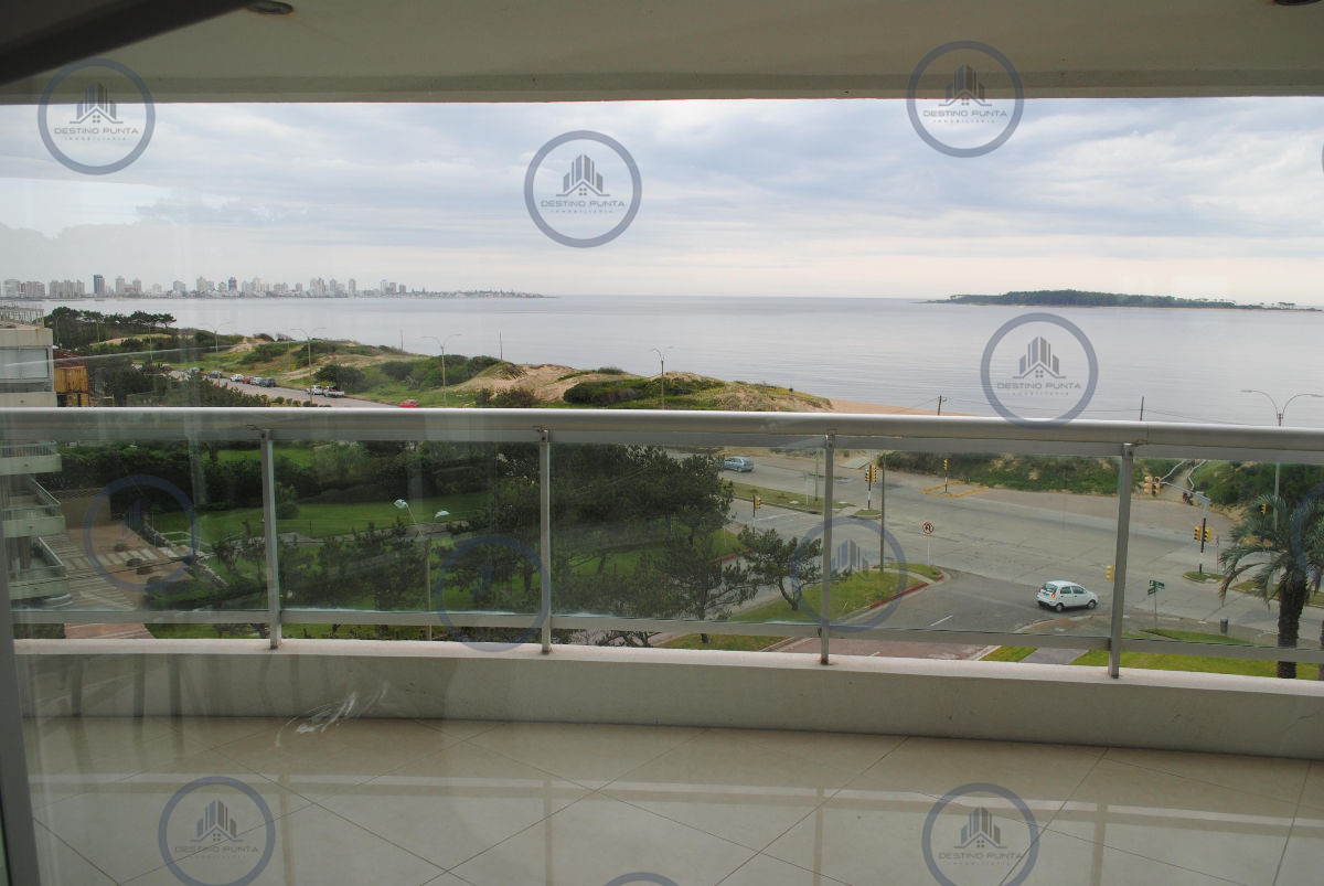 Apartamento ID.1606 - Maravilloso apartamento en alquiler temporario de cuatro dormitorios, Torre Aquarela, Playa Mansa 