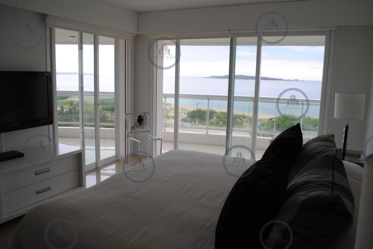 Apartamento ID.1606 - Maravilloso apartamento en alquiler temporario de cuatro dormitorios, Torre Aquarela, Playa Mansa 