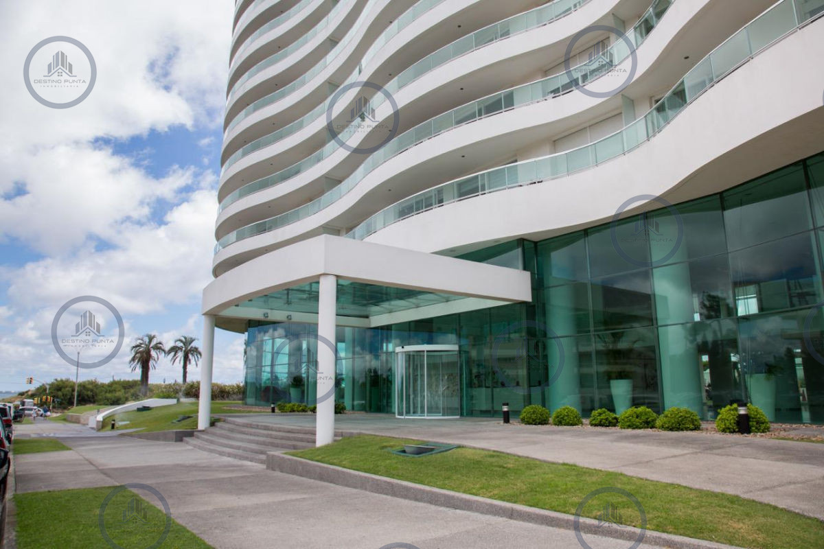 Apartamento ID.1606 - Maravilloso apartamento en alquiler temporario de cuatro dormitorios, Torre Aquarela, Playa Mansa 