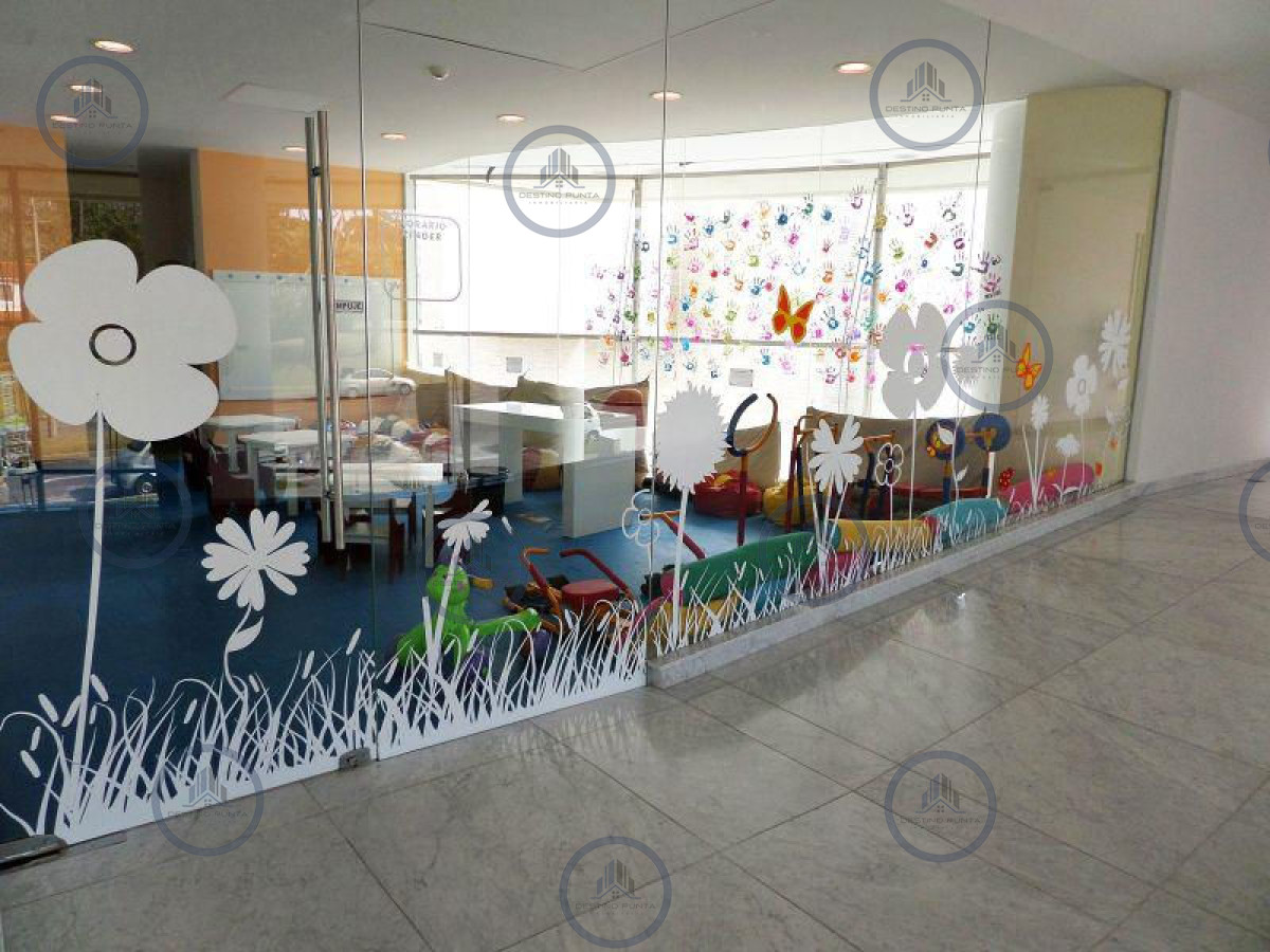 Apartamento ID.1606 - Maravilloso apartamento en alquiler temporario de cuatro dormitorios, Torre Aquarela, Playa Mansa 