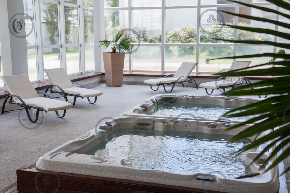 Apartamento ID.1606 - Maravilloso apartamento en alquiler temporario de cuatro dormitorios, Torre Aquarela, Playa Mansa 