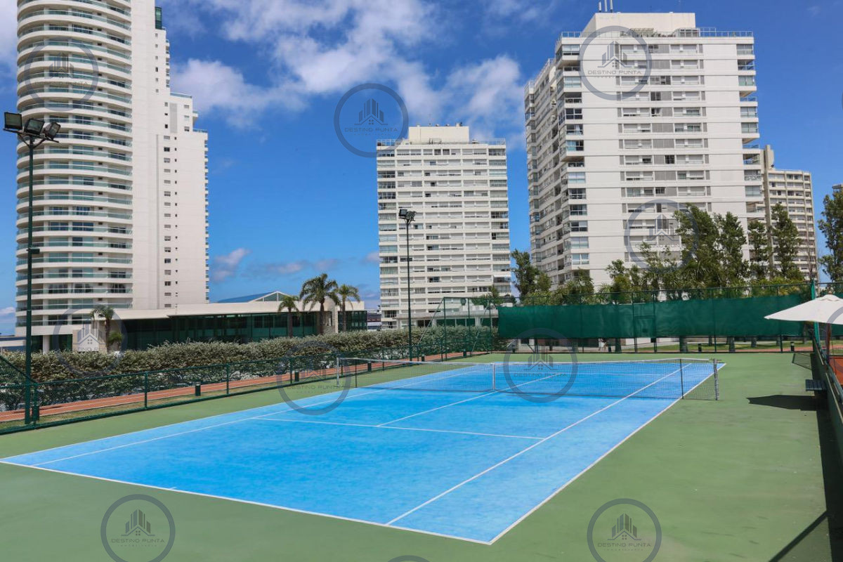 Apartamento ID.1606 - Maravilloso apartamento en alquiler temporario de cuatro dormitorios, Torre Aquarela, Playa Mansa 