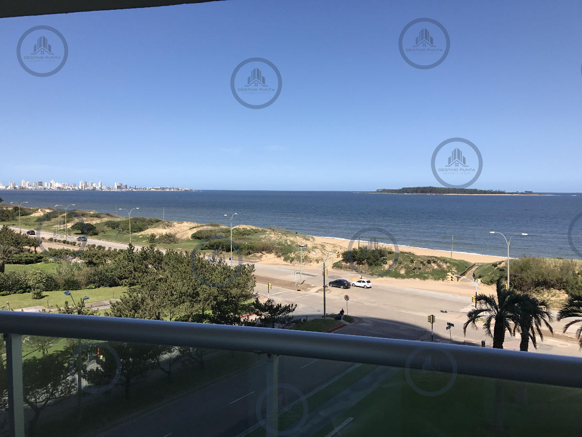 Apartamento ID.1606 - Maravilloso apartamento en alquiler temporario de cuatro dormitorios, Torre Aquarela, Playa Mansa 