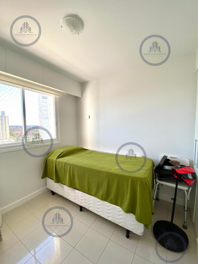 Apartamento ID.1608 - Aquarela en venta 2 dormitorios màs dependencia de servicio, Punta del Este, Playa ManSA