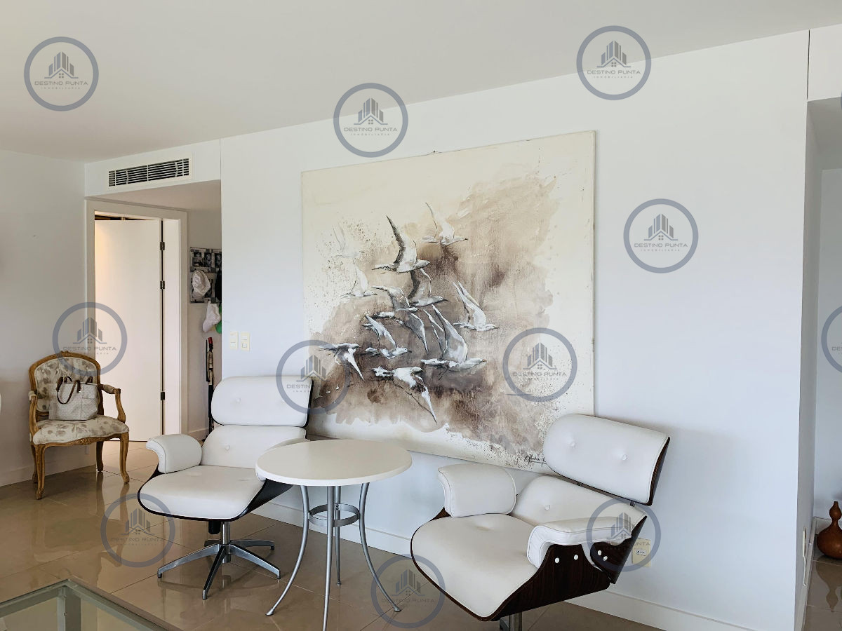 Aquarela apartamento en alquiler temporal de 4 dormitorios.  Punta del Este — fotografía 4